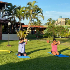 4 - Week Depression Recovery in Baha, Northeast Region,  Brazil