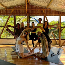 7 Day Detox and Yoga Holiday in Arenal, Alajuela, Costa Rica