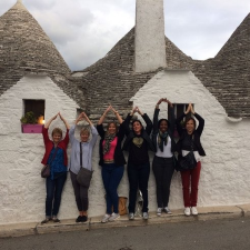 5 Days in Conversano Bari, Italy