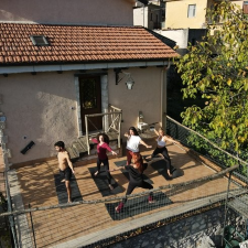 5 Days in Piana, Pescosolido FR,  Italy