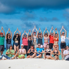 8 Days in Alif Atoll, Maldives