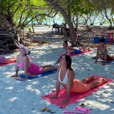 10 Days in Thimarafushi, Maldives