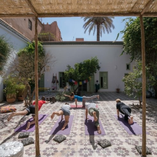 4 Days in Marrakech, Morocco