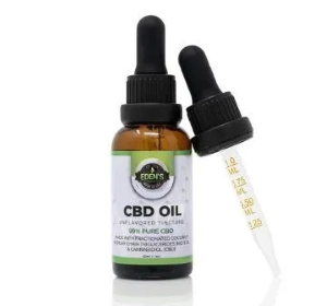 CBD Oil Tincture