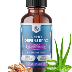Healthy Nails & Skin Support