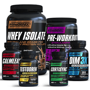 Muscle Gain 1