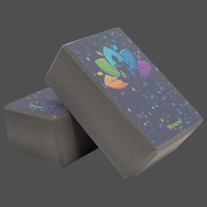 D4 EVA Foam Yoga Blocks