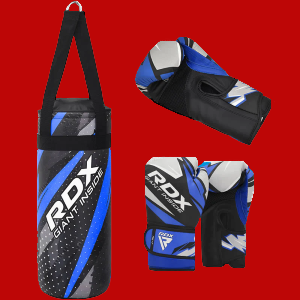 J11 Kids Training Punch Bag