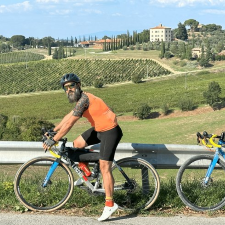 8 Day Self - Guided Cycling Holiday in Umbria, Italy