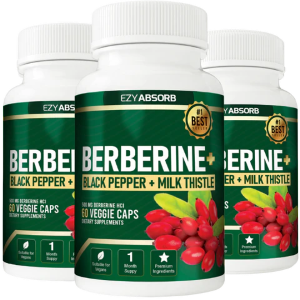 Supports Blood Sugar Levels