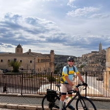 10 Day La Puglia Guided Bike Tour From Matera to Lecce in Italy