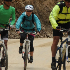 15 Day The Great Mountain Bike Ride Through the Wild East of Bhutan