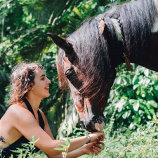 11 days in Talamaca, Limon, Costa Rica
