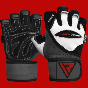 L1 Bodybuilding Gym Gloves