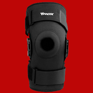 KB Knee Straps With Flex Dial