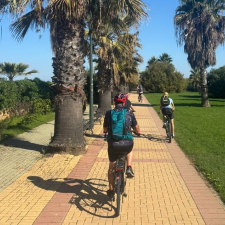 8 day Self - Guided Cycling Holiday in The East Algarve in Portugal
