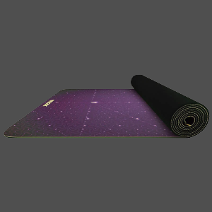 D11 6mm Rubber Yoga Mat