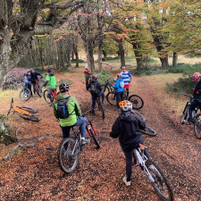 8 Day Chile Guided Cycling Holiday in Coyhaique, Patagonia