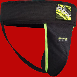 H1 Gel Cup Groin Guard