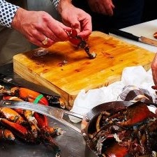 7 Day Cooking Workshop in Quimper, France