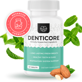 Supports Healthy Teeth