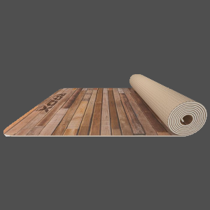 D4 6mm PVC Yoga Mat