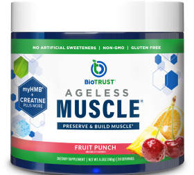 Ageless Muscle support