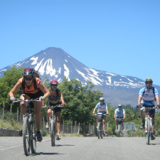 10 Day The Patagonian Andes from Argentina to Chile