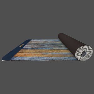 D5 6mm PVC Yoga Mat