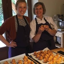 8 Day French Dessert & Pastry class in Loire Valley France