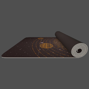 D6 6mm PVC Yoga Mat
