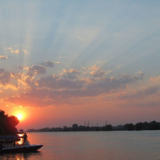 7 Day Danube Delta by Boat and Bike Tour in Romania