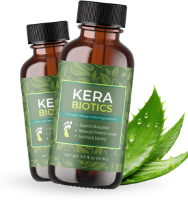 Supports Healthy Toenails