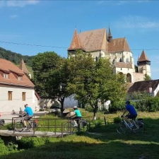 8 Day Guided Transylvania Cycling Tour in Romania