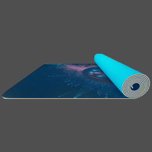 D10 6mm PVC Yoga Mat