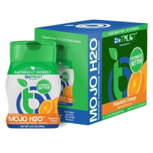 Electrolytes B Vitamins