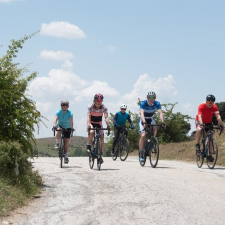 5 Day E - Biking Andalusian Guided Cycling  Adventure Holiday in Spain