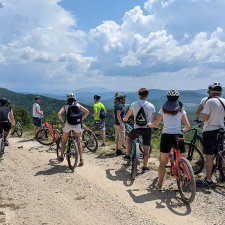 4 Day Discover Istria, Guided Cycling Holiday in Croatia