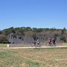 6 Day Greenways of Girona: Family 4 Stages Self - Guided Cycling Tour in Spain