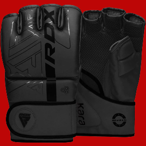 F6 MMA Grappling Gloves