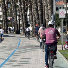 6 Day Guided Málaga Cycling Week in Spain