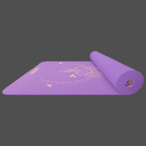 D2 6mm TPE Yoga Mat