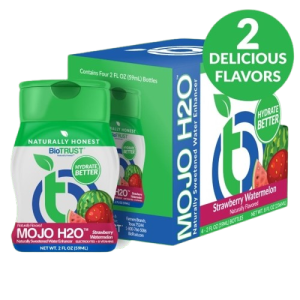 Electrolytes B Vitamins