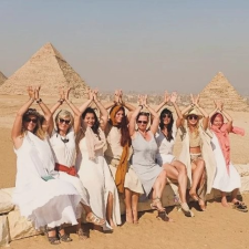 11 Days in SOULstice, Egypt Women's Retreat