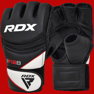 F12 MMA Grappling Gloves