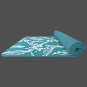 D4 6mm TPE Yoga Mat