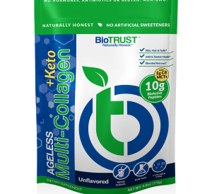 Healthy Bones, Joints & More