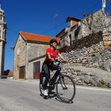 7 Day Self - Guided Cycling Tour in Croatia with Island Hopping