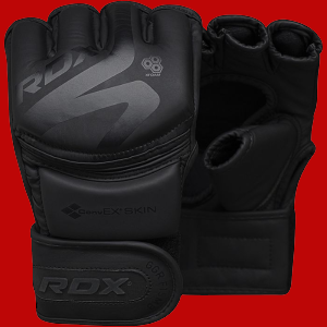 F15 Noir MMA Training gloves