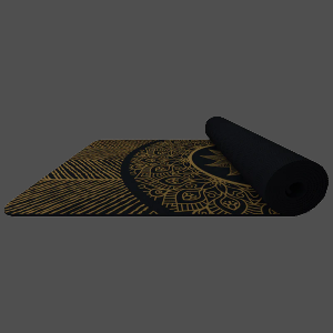 D6 6mm TPE Yoga Mat
